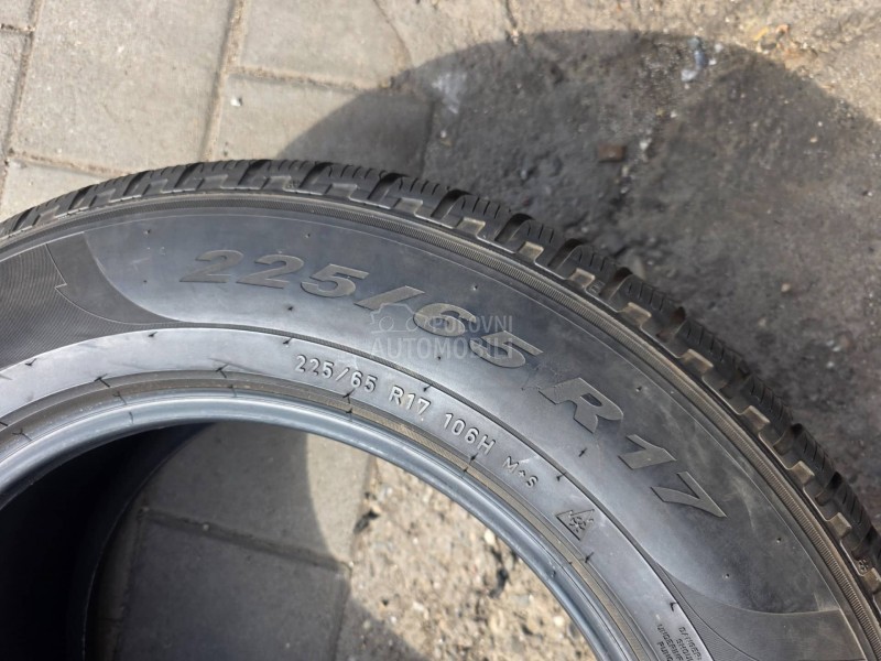 Pirelli 225/65 R17 Sve sezone