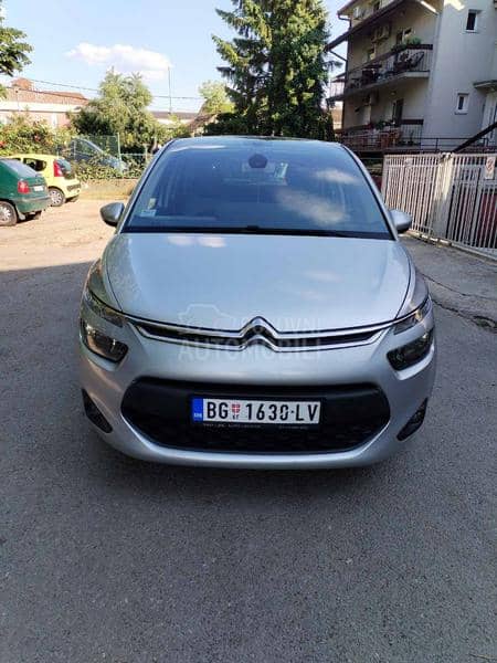 Citroen C4 Picasso 1.6HDI