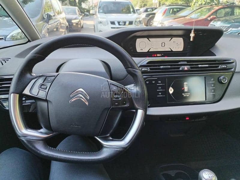 Citroen C4 Picasso 1.6HDI