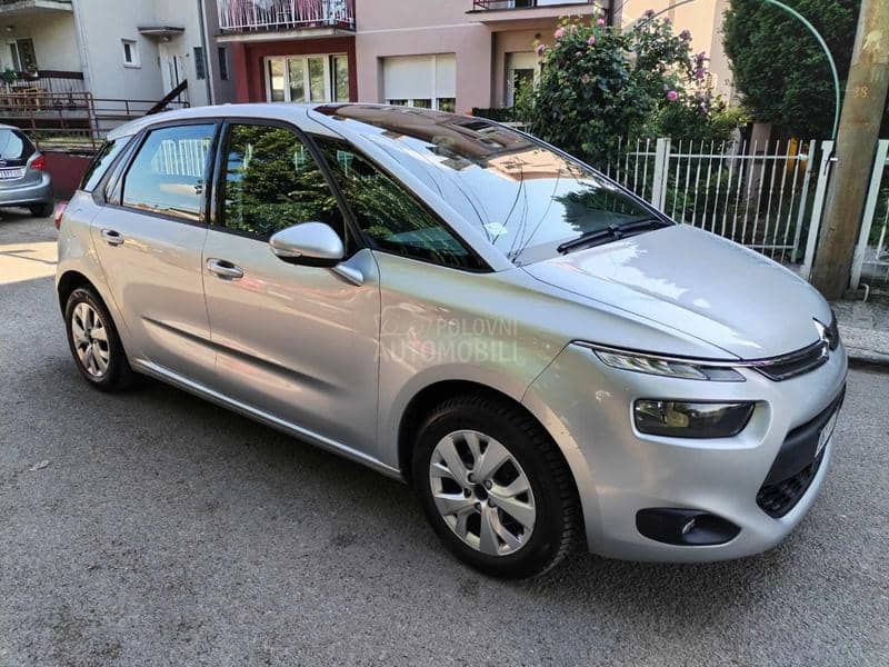 Citroen C4 Picasso 1.6HDI