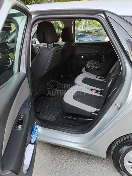 Citroen C4 Picasso 1.6HDI
