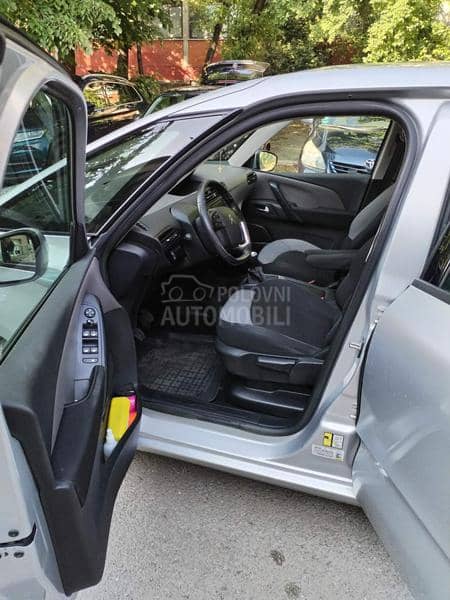 Citroen C4 Picasso 1.6HDI