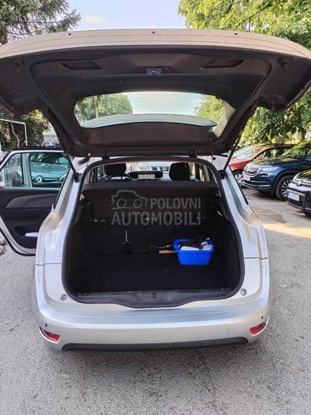 Citroen C4 Picasso 1.6HDI