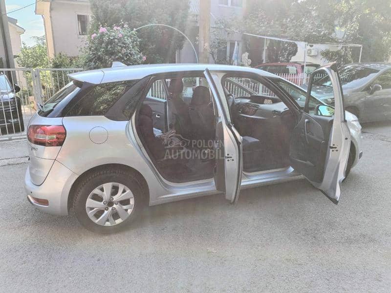 Citroen C4 Picasso 1.6HDI