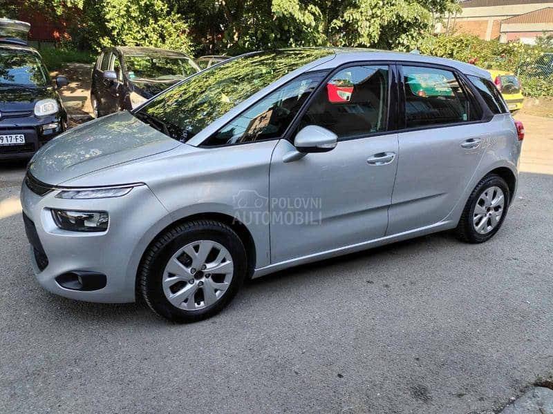 Citroen C4 Picasso 1.6HDI
