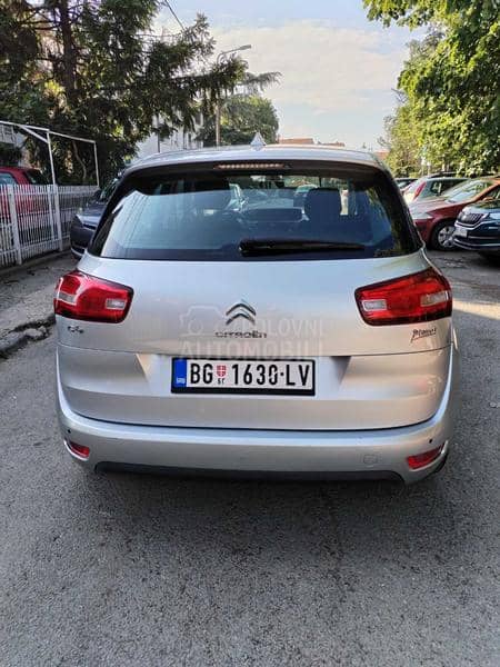 Citroen C4 Picasso 1.6HDI