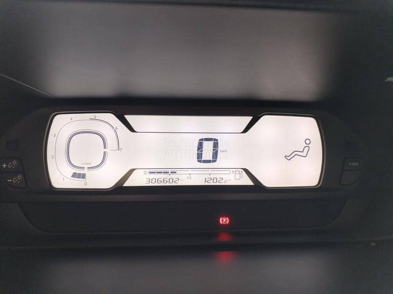 Citroen C4 Picasso 1.6HDI