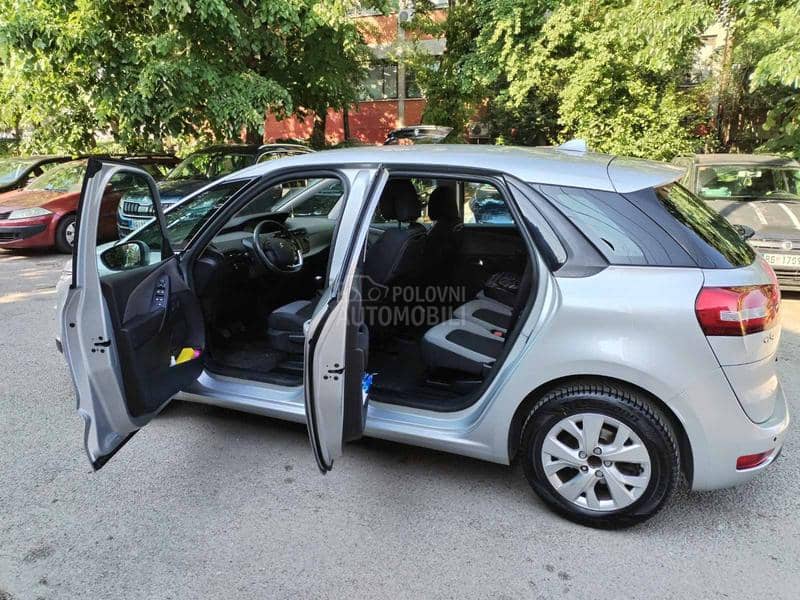 Citroen C4 Picasso 1.6HDI