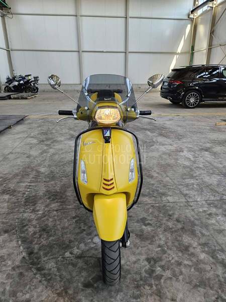 Vespa SPRINT S 50 4T