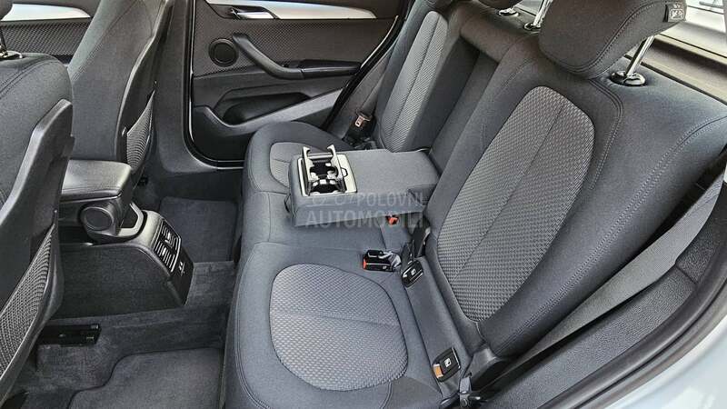 BMW X1 2.0d sDrive 190hp