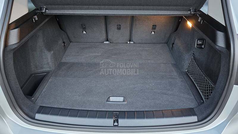 BMW X1 2.0d sDrive 190hp