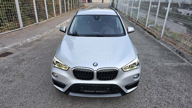 BMW X1 2.0d sDrive 190hp