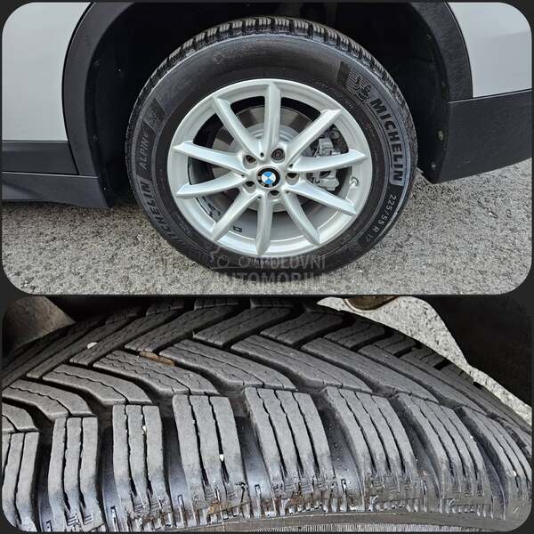 BMW X1 2.0d sDrive 190hp
