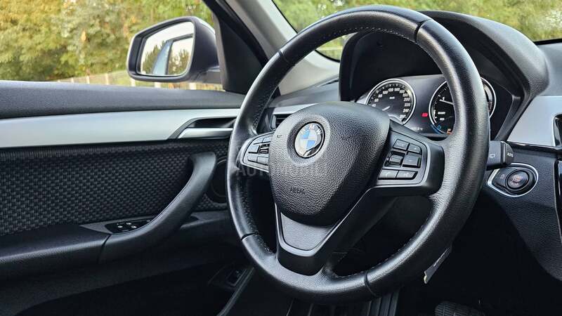 BMW X1 2.0d sDrive 190hp