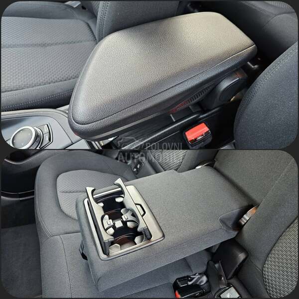 BMW X1 2.0d sDrive 190hp