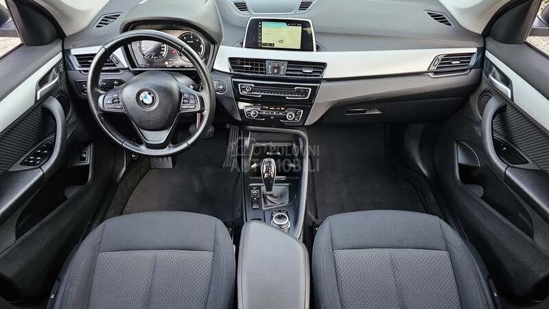 BMW X1 2.0d sDrive 190hp
