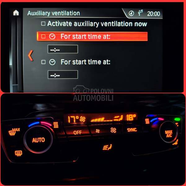 BMW X1 2.0d sDrive 190hp