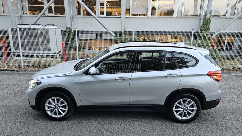 BMW X1 2.0d sDrive 190hp