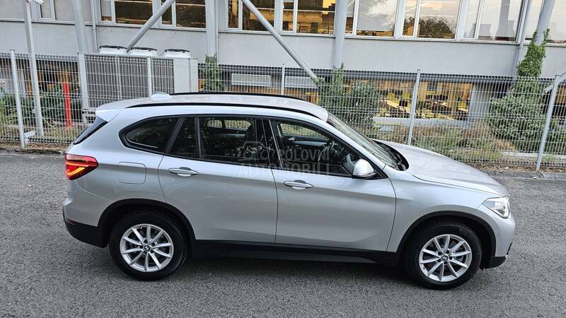 BMW X1 2.0d sDrive 190hp