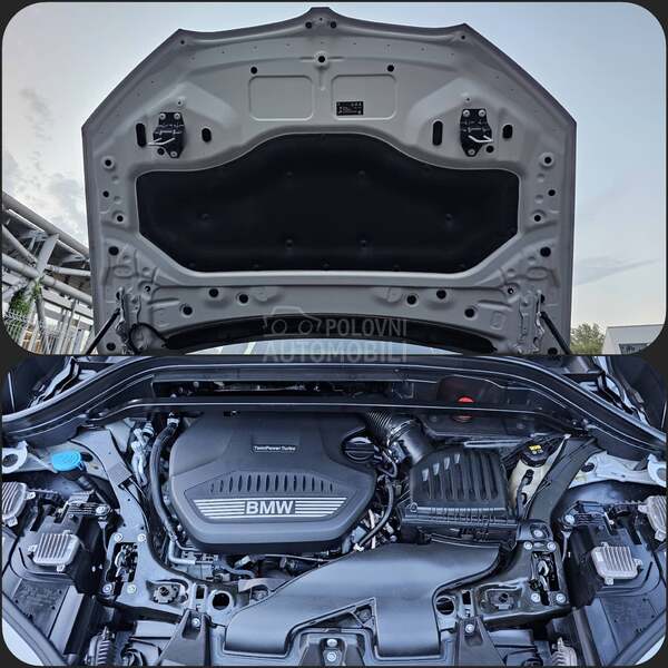 BMW X1 2.0d sDrive 190hp