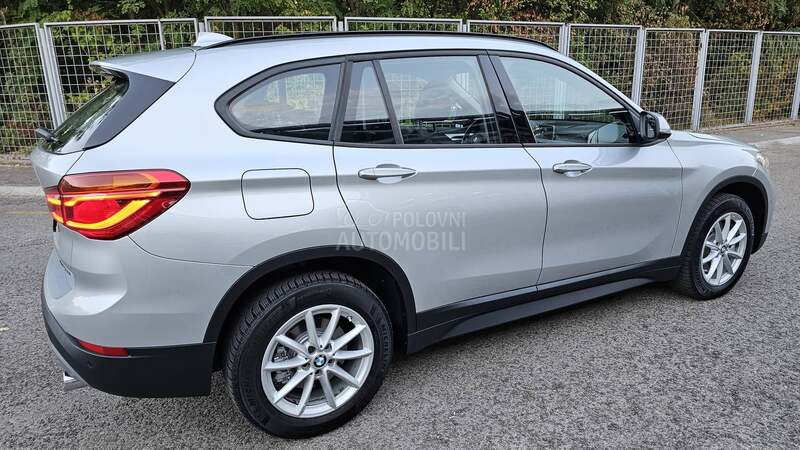 BMW X1 2.0d sDrive 190hp