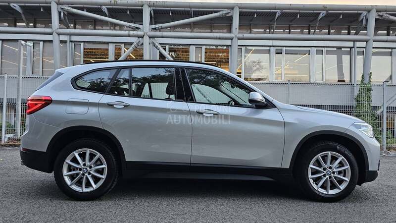 BMW X1 2.0d sDrive 190hp