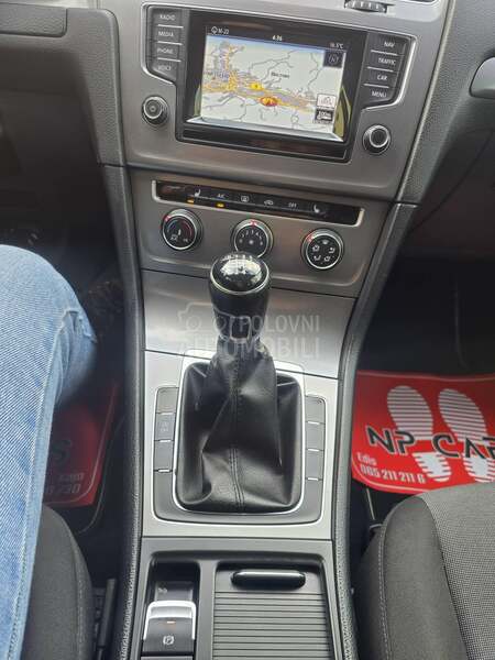 Volkswagen Golf 7 S A L O N