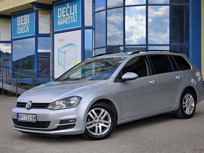 Volkswagen Golf 7 S A L O N