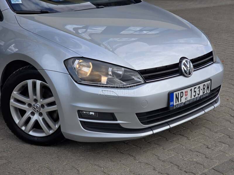 Volkswagen Golf 7 S A L O N