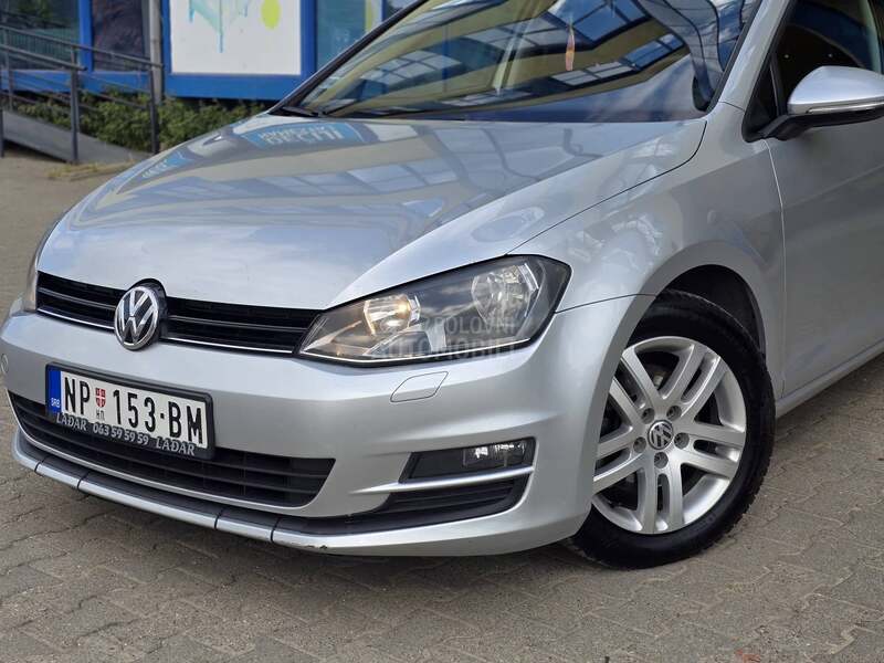 Volkswagen Golf 7 S A L O N