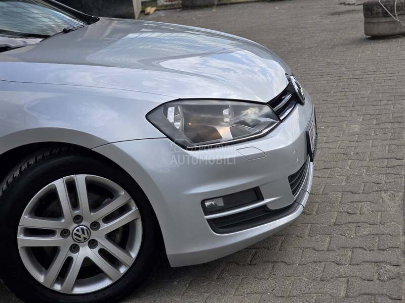 Volkswagen Golf 7 S A L O N