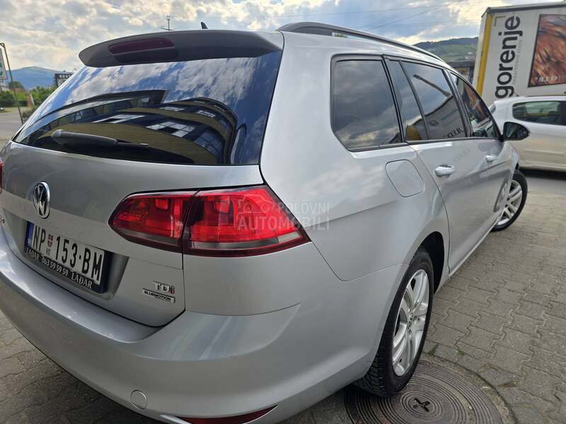 Volkswagen Golf 7 S A L O N