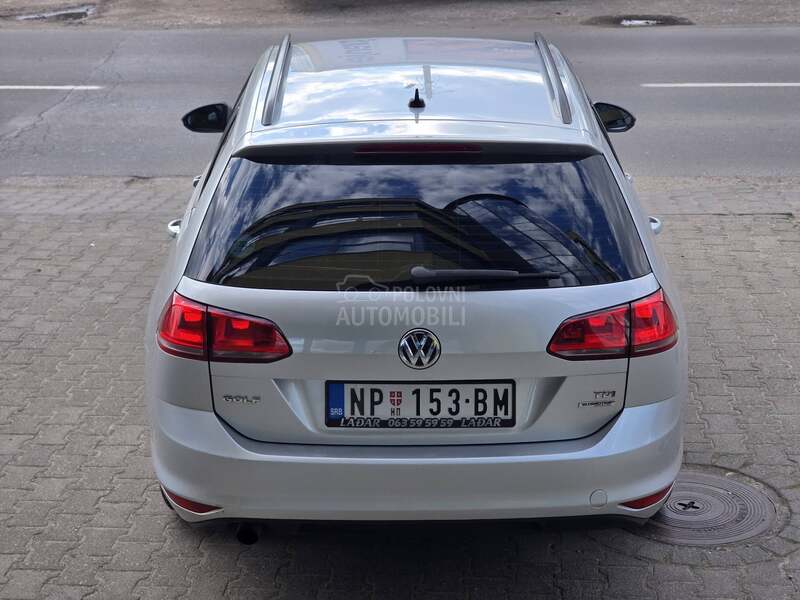 Volkswagen Golf 7 S A L O N