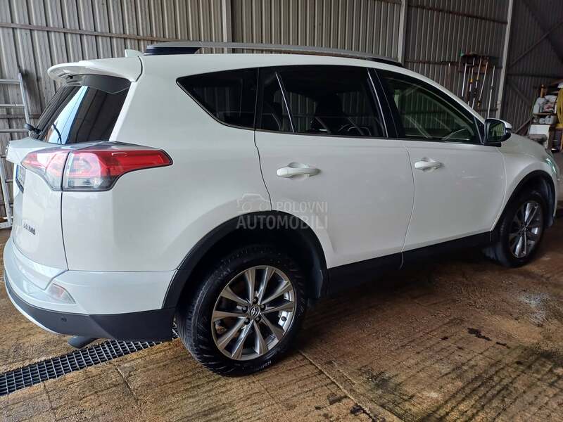Toyota RAV 4 D4D
