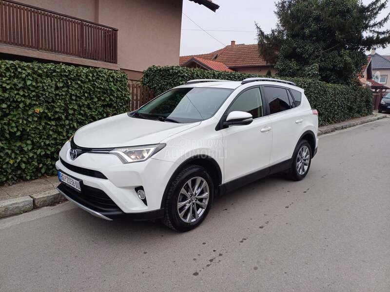 Toyota RAV 4 D4D