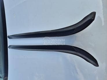 lajsne soferke za Peugeot 508 od 2011. do 2018. god.