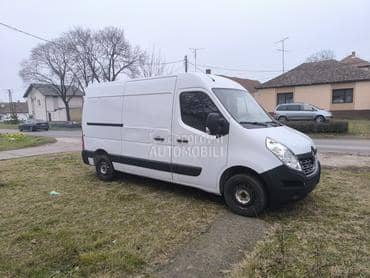 Renault Master maxi