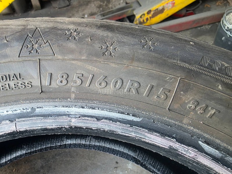Dunlop 185/60 R15 Sve sezone