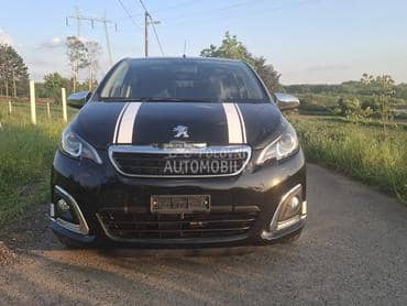 Peugeot 108 1.2 Feline CH