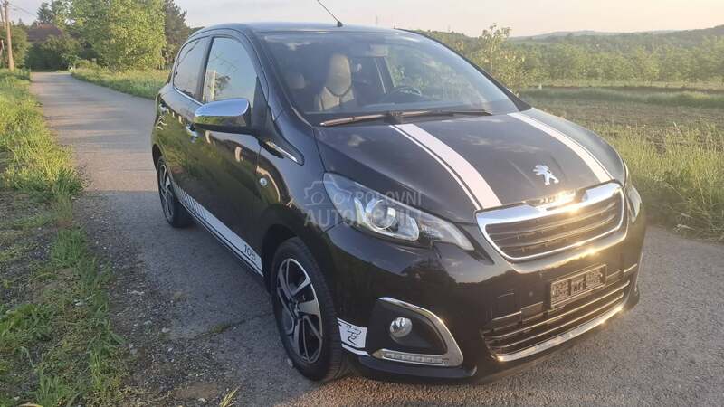 Peugeot 108 1.2 Feline CH