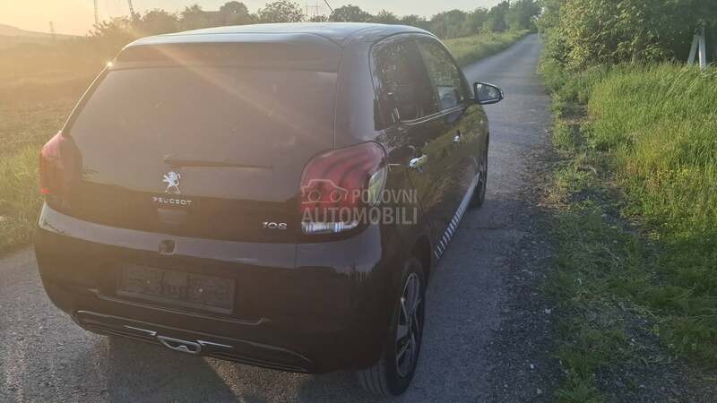 Peugeot 108 1.2 Feline CH