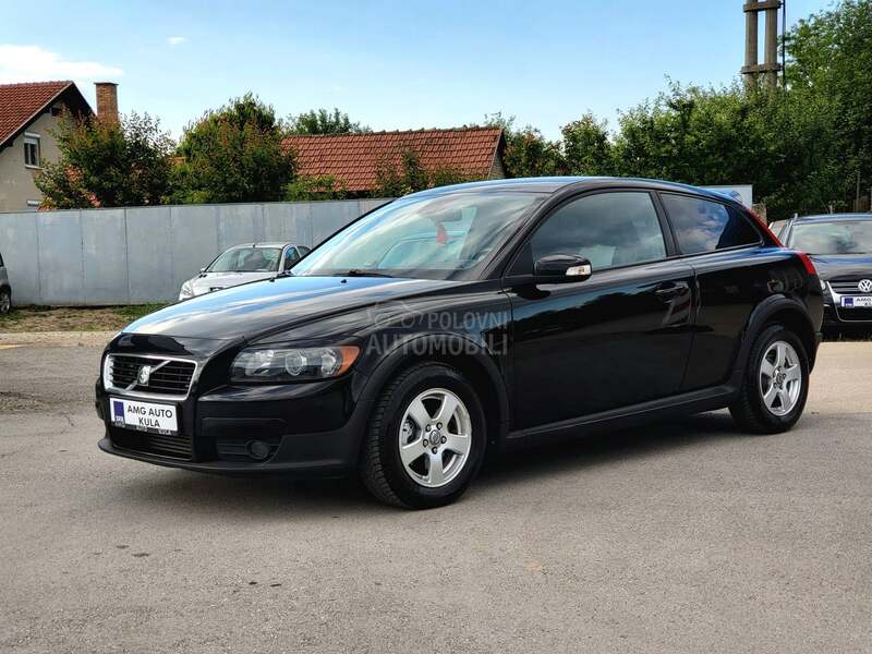Volvo C30 1.6 D