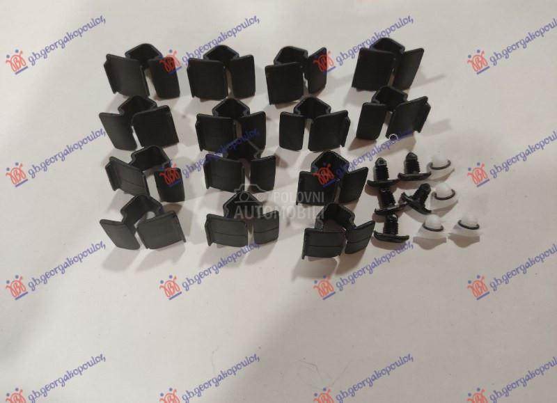 SET ZA MONTAZU HAUBE