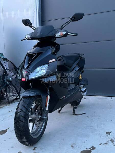 Aprilia sr 50