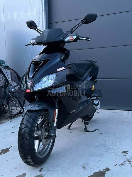 Aprilia sr 50