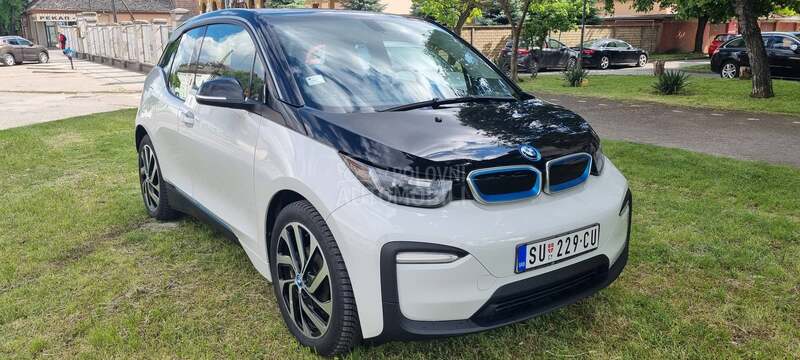 BMW i3 Najveca Baterija