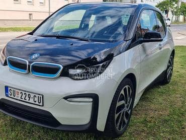 BMW i3 Najveca Baterija