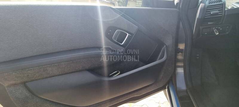 BMW i3 Najveca Baterija