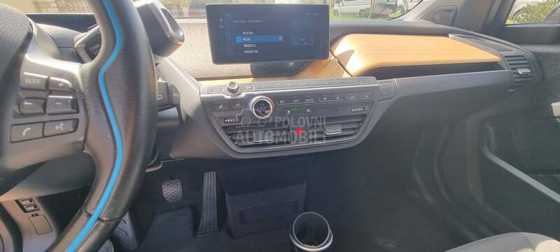 BMW i3 Najveca Baterija