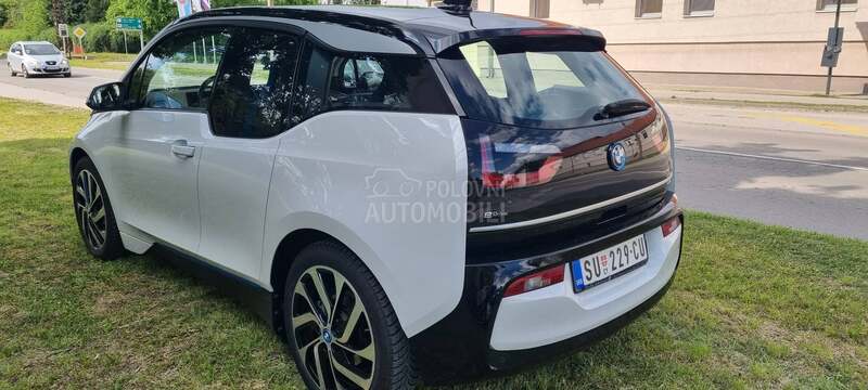 BMW i3 Najveca Baterija